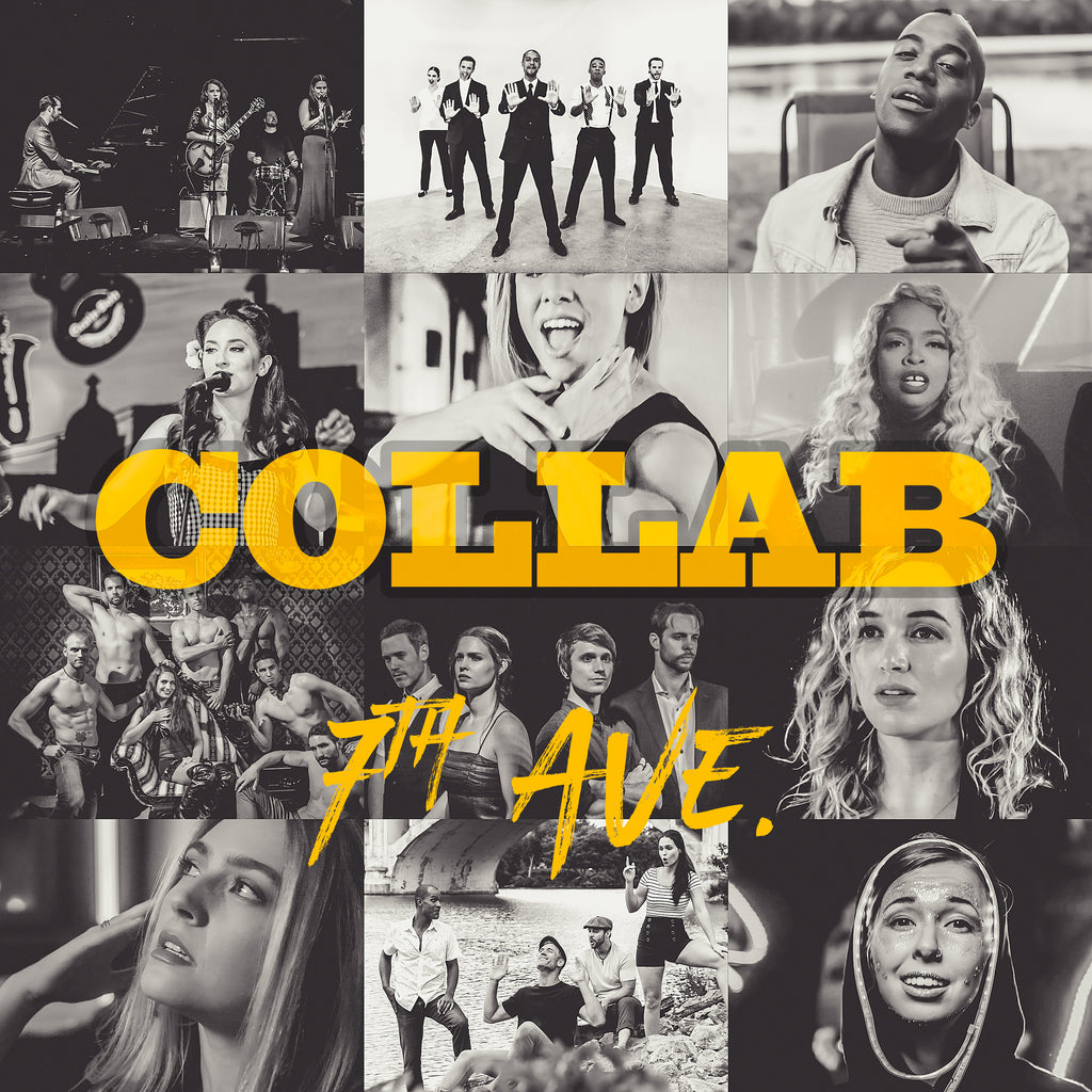 7th Ave: Collab - CD