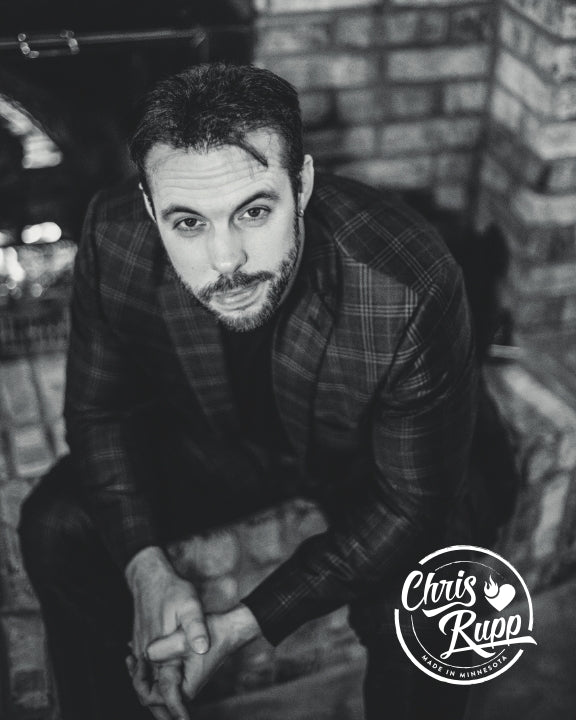 Autographed Chris Rupp Photo (3 of 4)