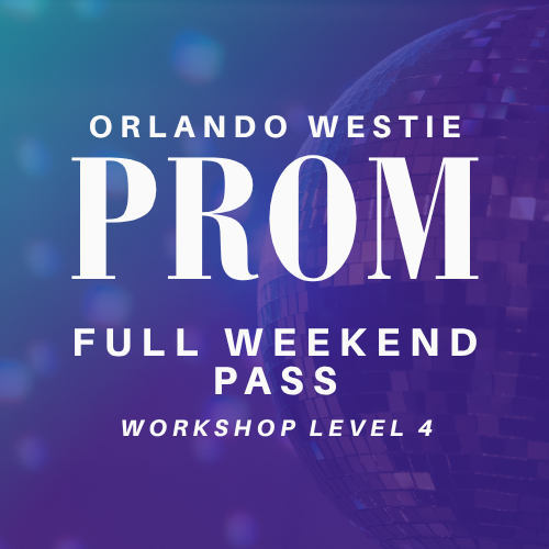Orlando Westie Prom