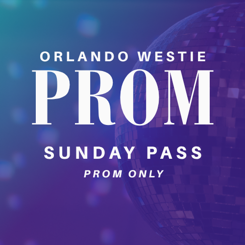 Orlando Westie Prom