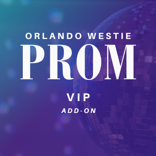 Orlando Westie Prom