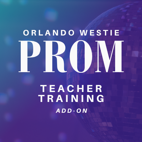 Orlando Westie Prom