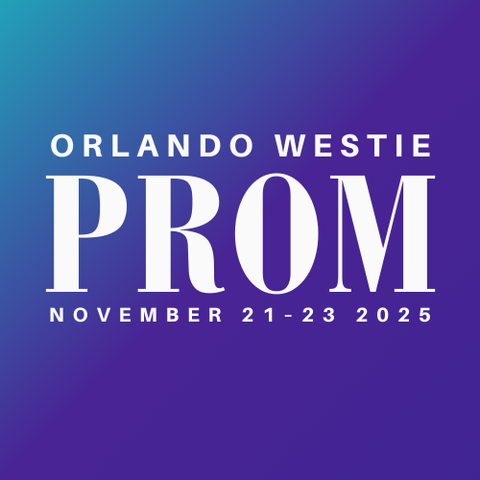 Orlando Westie Prom