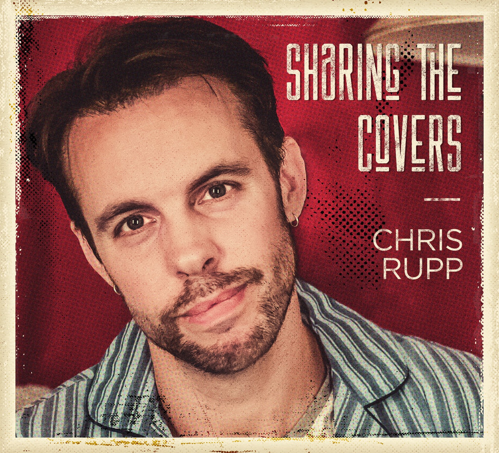 Sharing the Covers A Cappella CD