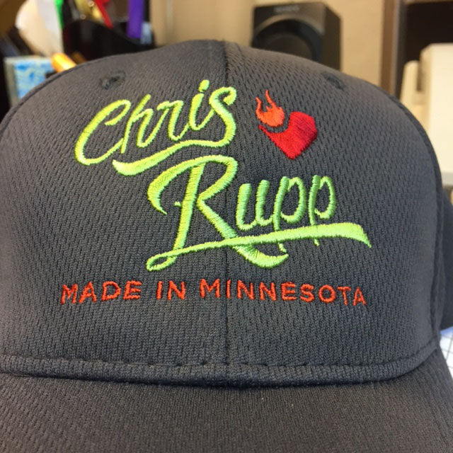 Chris Rupp Official Hat