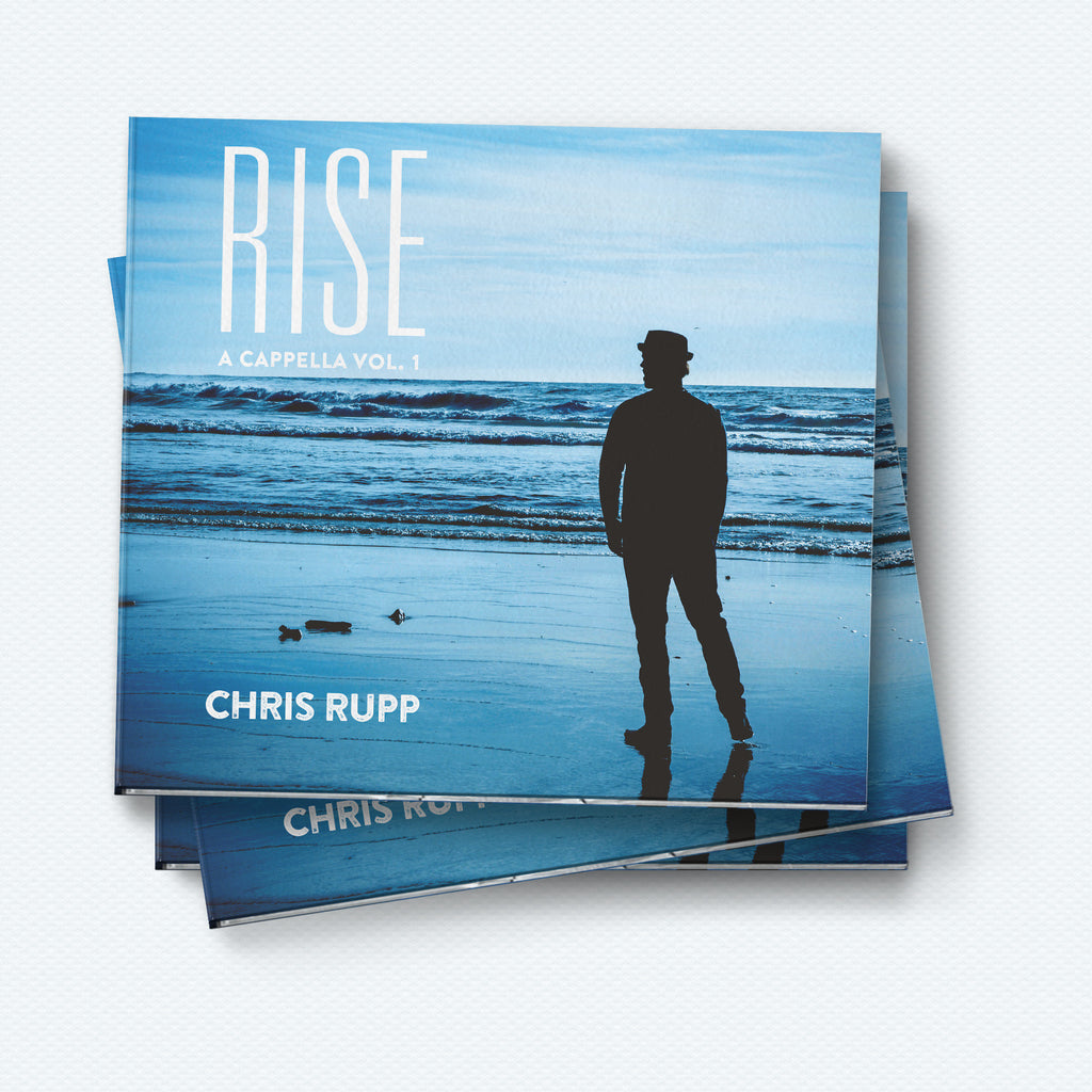 Rise CD 3 pack
